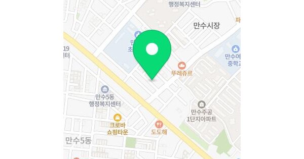 인천광역시 남동구 만수동 872-9 주건축물 1동 2층201호 미지정 경매 물건 이미지