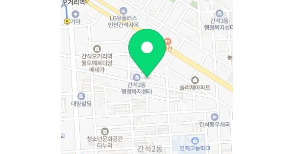 인천광역시 남동구 간석동 167-2 렉스타워  4층407호 미지정 경매 물건 이미지
