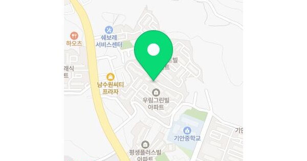 경기도 화성시 효행구 기안동 349 우림그린빌리지 105동 1004호 미지정 경매 물건 이미지