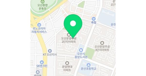 경기도 오산시 오산동 920-2 오산운암2단지주공아파트 209동 1층102호 미지정 경매 물건 이미지