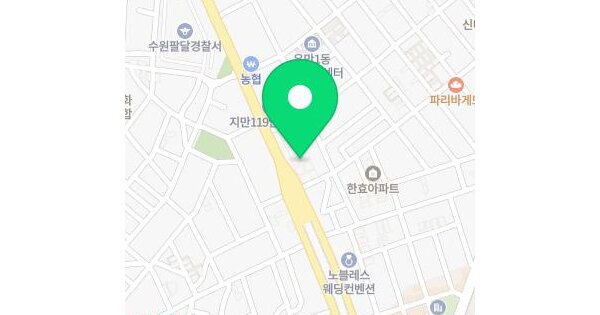 경기도 수원시 팔달구 우만동 509-12 2동  2층202호 미지정 경매 물건 이미지