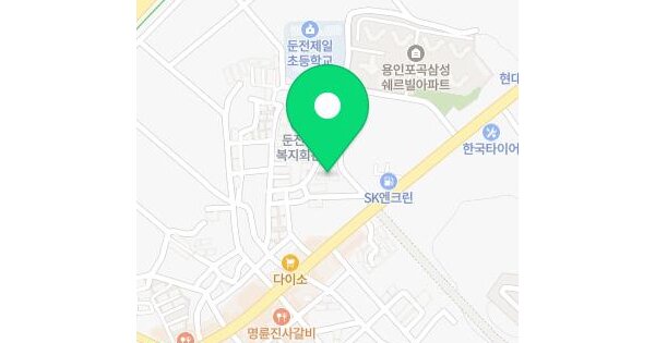 경기도 용인시 처인구 포곡읍 둔전리 183 빌폴라리스 비동 3층303호 미지정 경매 물건 이미지