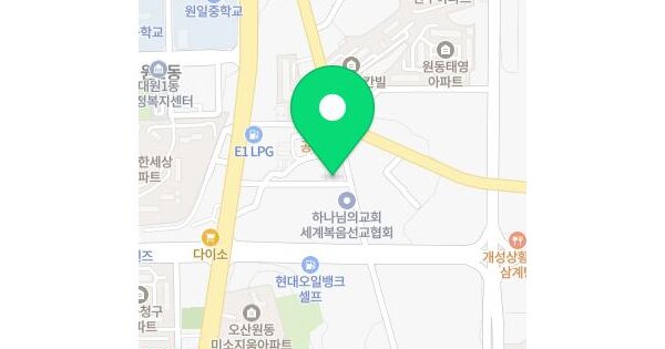 경기도 오산시 원동 382-10 디자인타운 104동 2층201호 미지정 경매 물건 이미지