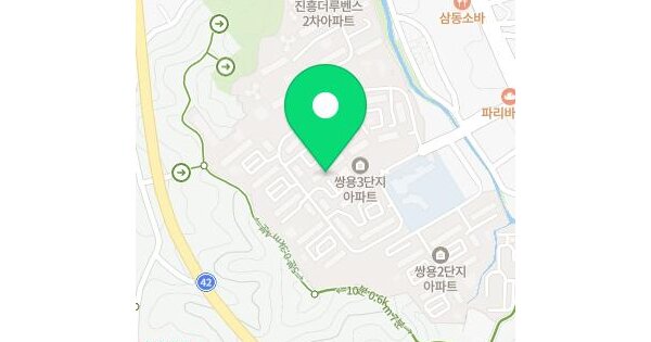 경기도 용인시 기흥구 상하동 621 수원동마을쌍용아파트 310동 3층306호 미지정 경매 물건 이미지