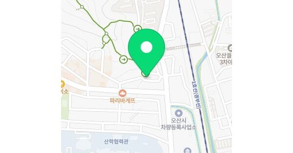 경기도 오산시 궐동 639-1  미지정 경매 물건 이미지