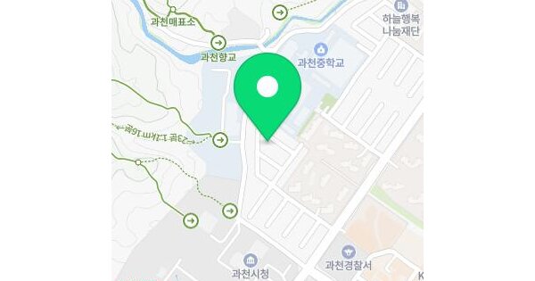 경기도 과천시 중앙동 9-2  미지정 경매 물건 이미지