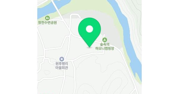 충청북도 괴산군 청천면 후평리 253  미지정 경매 물건 이미지