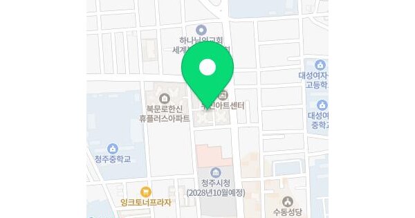 충청북도 청주시 상당구 북문로3가 123 청주행정타운코아루휴티스 103동 15층1504호 미지정 경매 물건 이미지