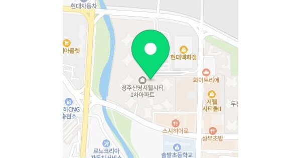 충청북도 청주시 흥덕구 복대동 3379 신영지웰시티1차 107동 12층1204호 미지정 경매 물건 이미지