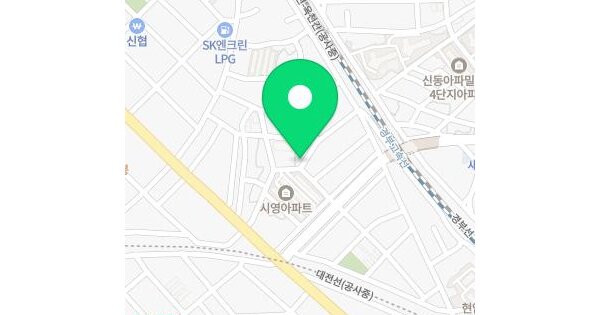 대전광역시 동구 홍도동 128-11 가동 1층102호 미지정 경매 물건 이미지