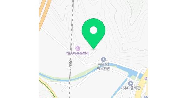 경상북도 영덕군 남정면 양성리 350-1  미지정 경매 물건 이미지