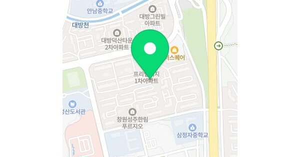 경상남도 창원시 성산구 성주동 101 일신대동프리빌리지아파트 108동 5층503호 미지정 경매 물건 이미지