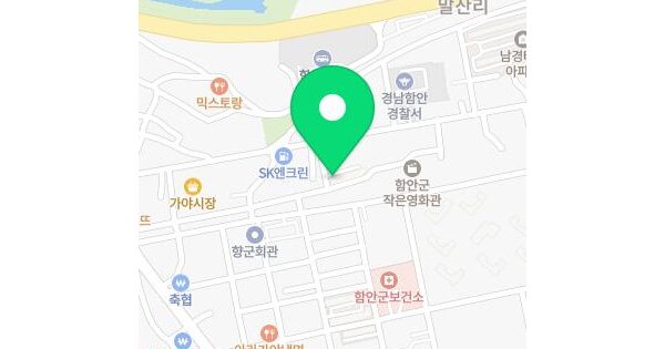 경상남도 함안군 가야읍 말산리 58-113 전원아파트  3층206호 미지정 경매 물건 이미지