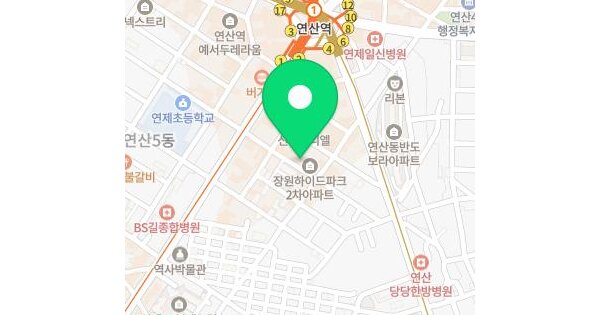 부산광역시 연제구 연산동 707-11 팰리스포유오피스텔  4층401호 미지정 경매 물건 이미지