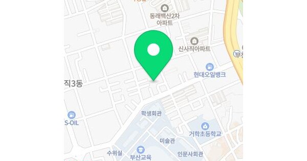 부산광역시 동래구 사직동 157-5 이한팔라티움  7층704호 미지정 경매 물건 이미지