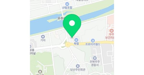 전북특별자치도 무주군 무주읍 당산리 718-6  미지정 경매 물건 이미지