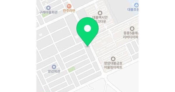 전남광주통합특별시 영암군 삼호읍 용앙리 1681-3  미지정 경매 물건 이미지