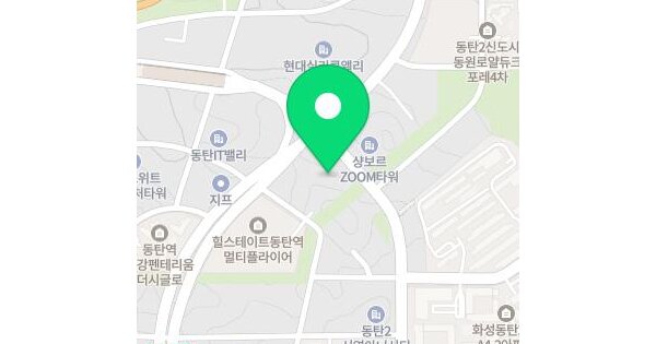 경기도 화성시 동탄구 영천동 875-1 동탄코너원스마트타워  지1층창고103호 미지정 경매 물건 이미지