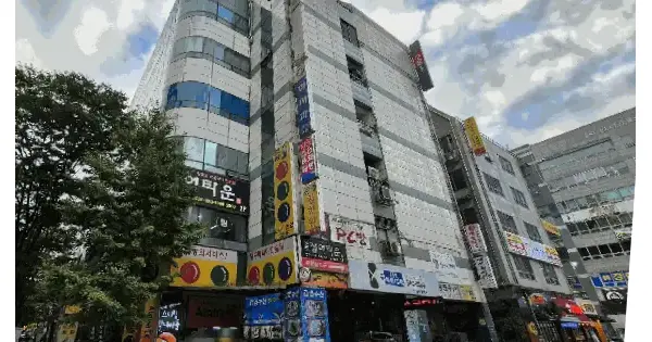 경기도 성남시 분당구 구미동 186-1 팬텀광장  7층706-4호 근린상가 경매 물건 이미지