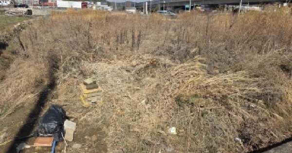 경상남도 통영시 광도면 죽림리 358-21 답 경매 물건 이미지