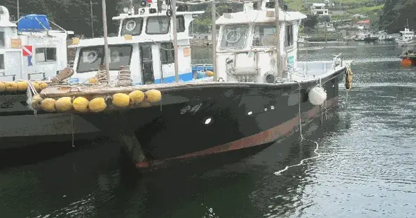 우두포항  선박 경매 물건 이미지