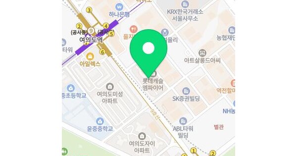 서울특별시 영등포구 여의도동 36 롯데캐슬엠파이어  제35층 제101-3501호 미지정 경매 물건 이미지