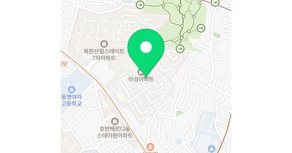 서울특별시 은평구 불광동 248 미성아파트 11동 3층306호 미지정 경매 물건 이미지