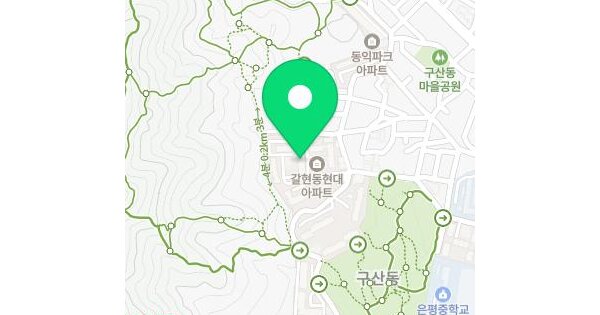서울특별시 은평구 구산동 382 갈현현대아파트 104동 5층504호 미지정 경매 물건 이미지