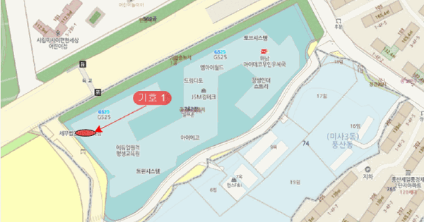 경기도 하남시 덕풍동 762 아파트형공장아이테코 8층 856호 미지정 경매 물건 이미지