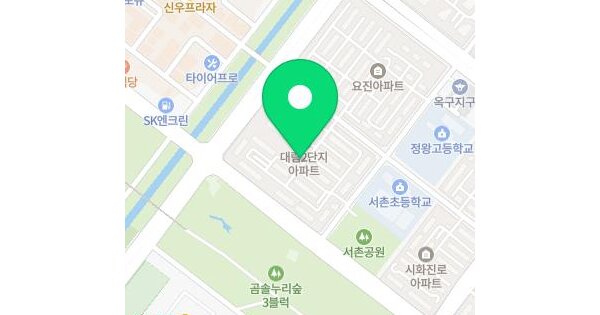 경기도 시흥시 정왕동 1851 대림아파트 7215동 8층802호 미지정 경매 물건 이미지