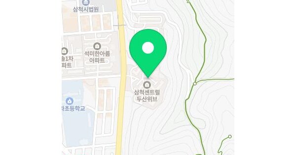 강원특별자치도 삼척시 정상동 500 삼척센트럴두산위브 106동 28층2801호 미지정 경매 물건 이미지