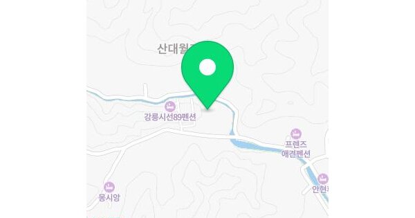 강원특별자치도 강릉시 사천면 산대월리 257-5  미지정 경매 물건 이미지