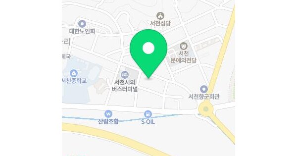 충청남도 서천군 서천읍 군사리 183-6  미지정 경매 물건 이미지