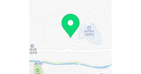 충청남도 공주시 금흥동 19-14  미지정 경매 물건 이미지