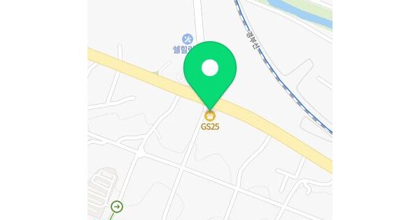 경상북도 칠곡군 약목면 복성리 581-11  미지정 경매 물건 이미지