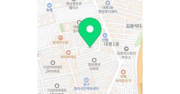 대구광역시 중구 대봉동 44-10 청운맨션 5동 4층402호 미지정 경매 물건 이미지