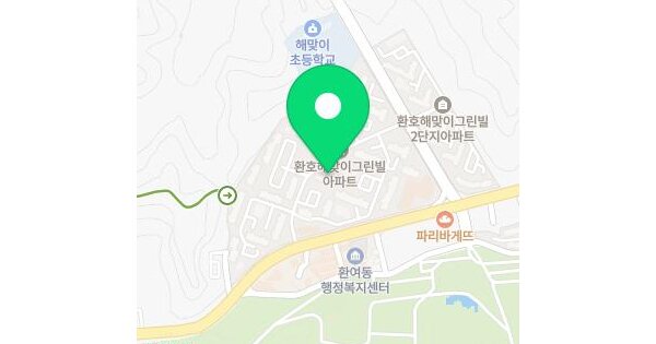 경상북도 포항시 북구 환호동 409-1 환호해맞이그린빌 105동 2층204호 미지정 경매 물건 이미지