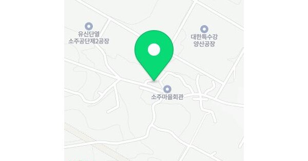 경상남도 양산시 소주동 994  미지정 경매 물건 이미지