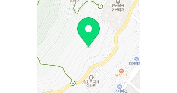 경상남도 양산시 물금읍 물금리 550-1  미지정 경매 물건 이미지