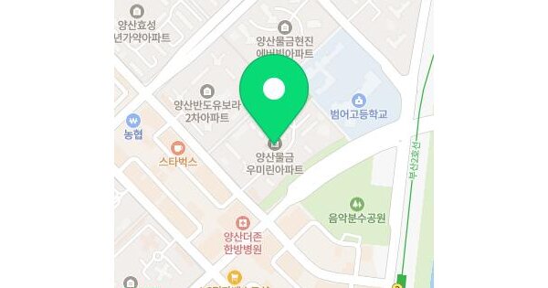 경상남도 양산시 물금읍 범어리 2712-12 우미린아파트 108동 2층201호 미지정 경매 물건 이미지
