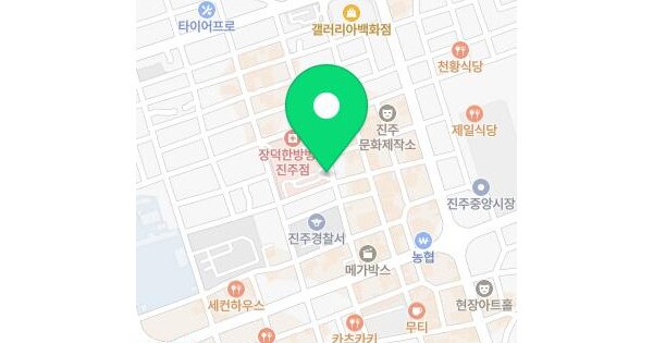 경상남도 진주시 중안동 4 진주중앙병원 1동 101호 미지정 경매 물건 이미지