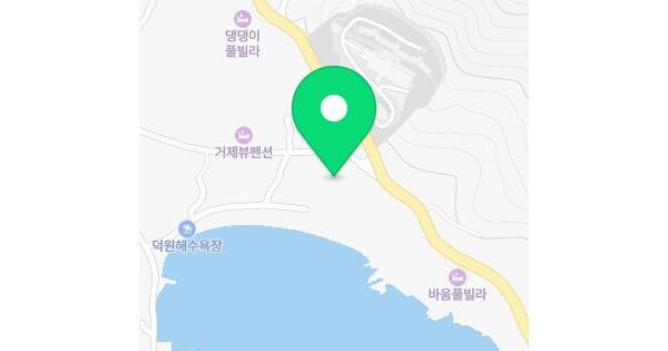 경상남도 거제시 동부면 가배리 산11-11  미지정 경매 물건 이미지