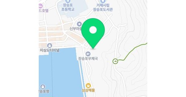 경상남도 거제시 장승포동 230-4  미지정 경매 물건 이미지
