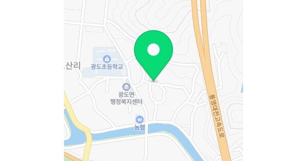 경상남도 통영시 광도면 노산리 441-8  미지정 경매 물건 이미지