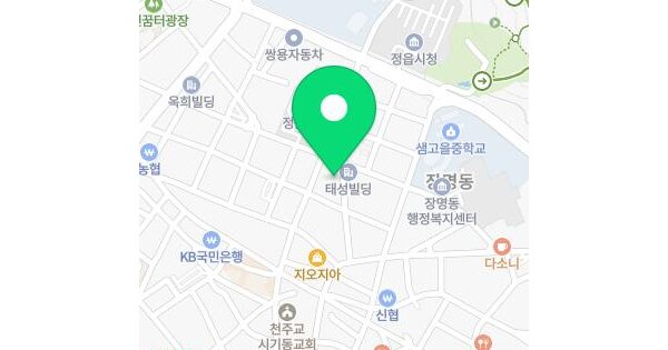 전북특별자치도 정읍시 수성동 704-1  미지정 경매 물건 이미지