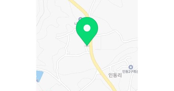 전남광주통합특별시 나주시 동강면 인동리 441-6  미지정 경매 물건 이미지