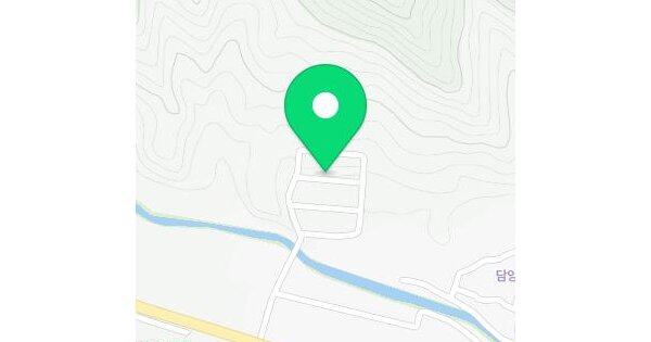 전남광주통합특별시 담양군 월산면 중월리 640  미지정 경매 물건 이미지
