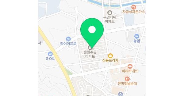 전남광주통합특별시 나주시 송월동 660 송월주공아파트 105동 11층1106호 미지정 경매 물건 이미지