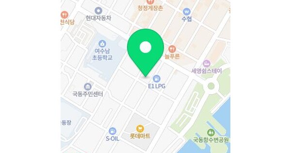 전남광주통합특별시 여수시 국동 37-498  미지정 경매 물건 이미지