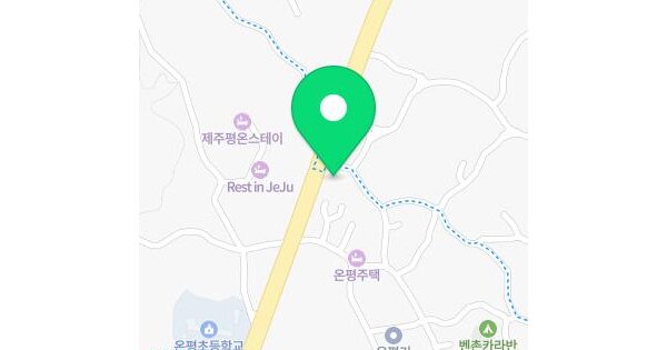 제주특별자치도 서귀포시 성산읍 온평리 528-1  미지정 경매 물건 이미지